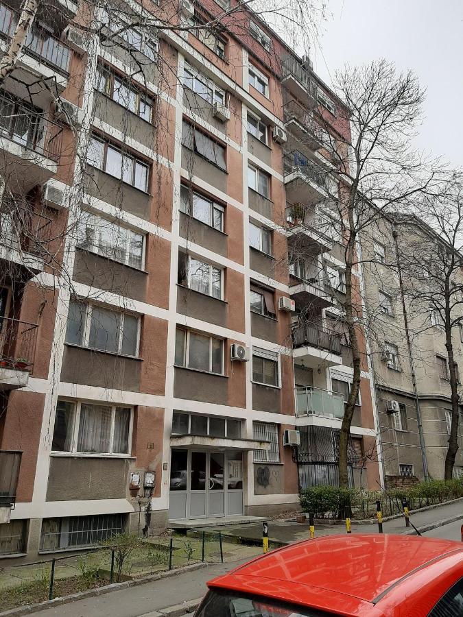 Studio Prim Belgrade Exterior photo